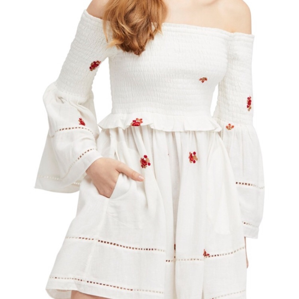 Free people Counting Daisies dress